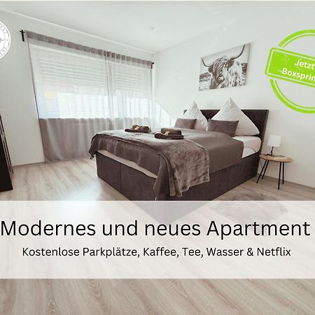 Stierpartment Am Pfaelzer Wald Naehe Outlet Center Zweibruecken Leilighet Pirmasens Eksteriør bilde
