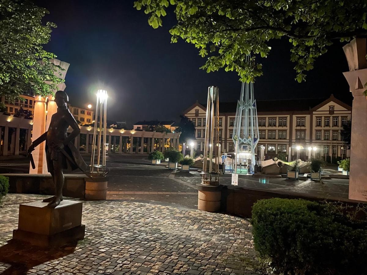 Stierpartment Am Pfaelzer Wald Naehe Outlet Center Zweibruecken Leilighet Pirmasens Eksteriør bilde