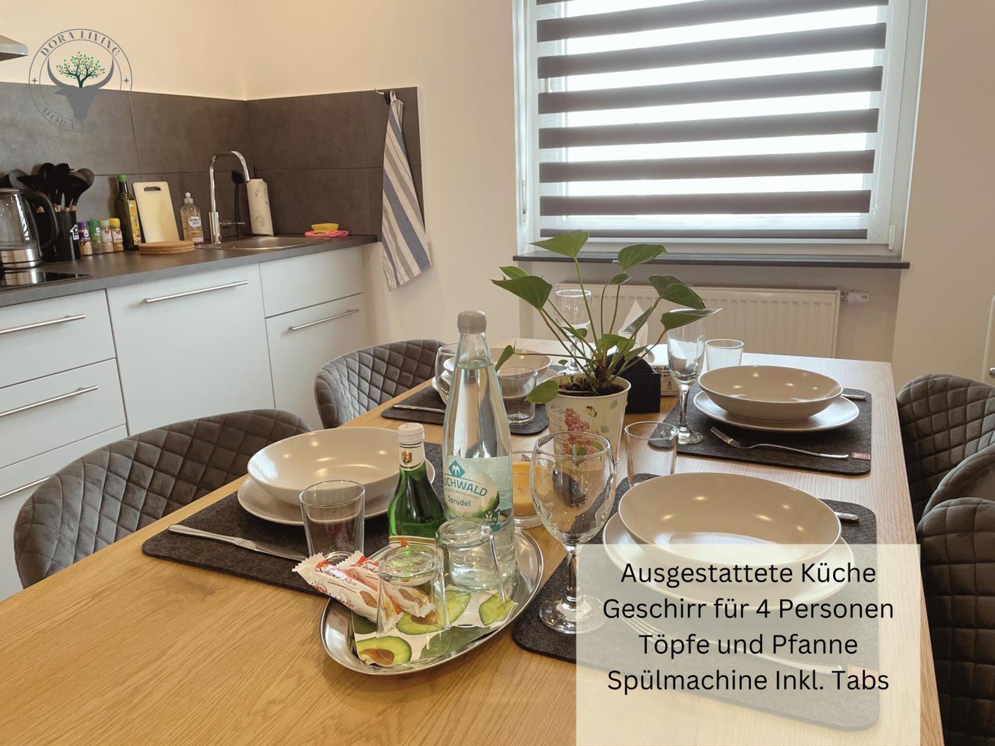 Stierpartment Am Pfaelzer Wald Naehe Outlet Center Zweibruecken Leilighet Pirmasens Eksteriør bilde