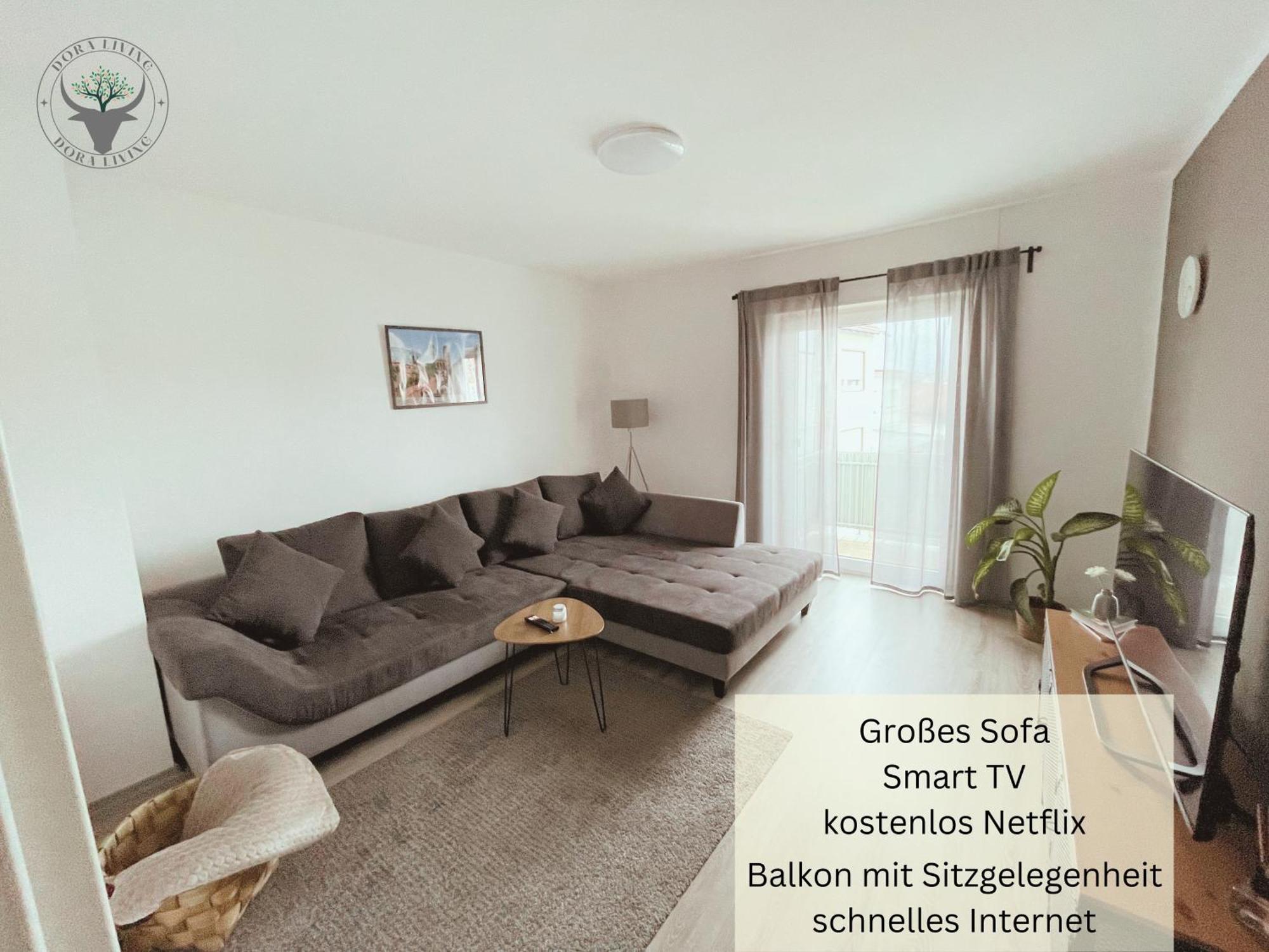 Stierpartment Am Pfaelzer Wald Naehe Outlet Center Zweibruecken Leilighet Pirmasens Eksteriør bilde